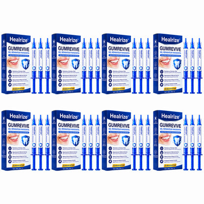 🦷Gel de réparation parodontale Healrize® GumRevive (pour les saignements et la rétraction des gencives ainsi que le déchaussement des dents)🐳