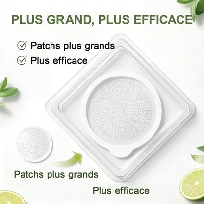 Magasin Officiel👩‍⚕️|H𝐞a𝐥r𝐢z𝐞® Moringa · BERBÉRINEX NAD+12-EN-1 Patch avancé à micro-aiguilles nano ✅(Une application quotidienne, résultats visibles en 7 jours)  Obésité, Diabète, Apnée du sommeil, Problèmes articulaires🍟🍘